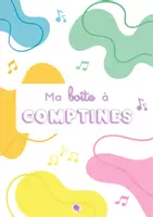Aperçu - Affichage - Ma boîte à comptines 🎶 - Page 1