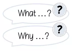 Vorschau - Experimente - Sprechblasen Scientific Method Forschungskreislauf CLIL Wortspeicher - Seite 2