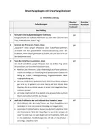 Vorschau - Unterrichtsreihen - Kurzgeschichten (EF): Klausur "Flitterwochen ..." Wohmann - Seite 2
