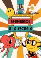 Vista previa - Juegos / Gamificación - Vuelta al cole septiembre - Portada
