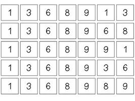 Vorschau - Spiele - Stellenwerttafel - Übungsspiel bis zur Mio. - Seite 3