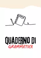 anteprima - Altro tipo di materiale - COPERTINE E INFO QUADERNI SCUOLA SECONDARIA PRIMO GRADO - Pagina di copertina