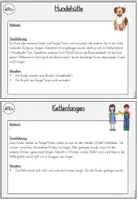 Vorschau - Spiele - Spielesammlung - Spielkartei - Fangspiele für den Sportunterricht - Seite 1