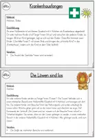 Vorschau - Spiele - Spielesammlung - Spielkartei - Fangspiele für den Sportunterricht - Seite 3