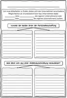 Vorschau - Stundenentwürfe - Personalbeschaffung BwR 8 II Lehrplan Plus - Seite 3