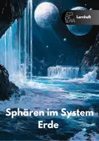 Vorschau - Arbeitsblätter - Lernheft: Sphären im System Erde - Erdkunde - Deckblatt
