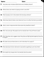 Vorschau - Spiele - Newsies (1992) Movie Guide - Questions and Activities with Answers - Seite 3