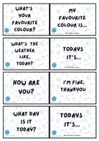 Voorbeeld - Back to school card game - Pagina 2