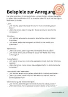 Vorschau - Arbeitsblätter - Ziele in der Grundschule mit Arbeitsblättern - Seite 3