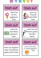 Vorschau - Spiele - Steh auf, wenn du .. Bewegungsspiel - Deckblatt