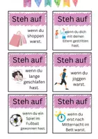 Vorschau - Spiele - Steh auf, wenn du .. Bewegungsspiel - Seite 2