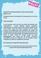 Vorschau - Spiele - Kennenlernstunde - Impulse für das Kennenlernen in der ersten Stunde (Klasse 5-13) - Seite 1