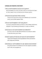 Vorschau - Arbeitsblätter - Erntedank - Leporello (2 Versionen; 3fach differenziert) und Arbeitsblatt - Seite 3