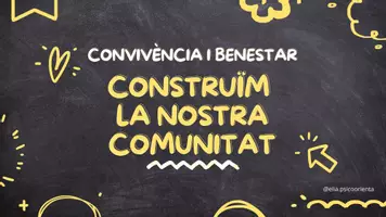 Vista previa - Unidades / Secuencias / Situaciones de Aprendizaje - Convivència i benestar: construïm la nostra comunitat CAT - Portada