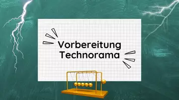 Vorschau - Präsentationen/Tafelbilder - PPT & Stundenentwurf: Technorama Vorbereitung Teil 2.1 - Einstieg Naturwissenschaft - Seite 2
