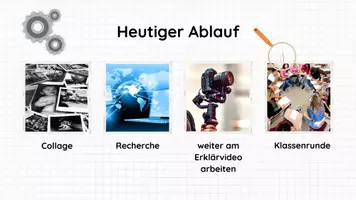Vorschau - Präsentationen/Tafelbilder - PPT & Stundenentwurf: Technorama Vorbereitung Teil 2.1 - Einstieg Naturwissenschaft - Seite 3