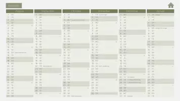 Vorschau - Anderer Materialtyp - Digitaler Lehrerplaner 2024/2025 (6 Std.) - Seite 3