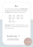 Vorschau - Arbeitsblätter - Lernzielkontrolle/Test: Flächen und Vierecke - Seite 2