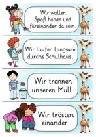 Vorschau - Arbeitsblätter - Giraffenklasse Sorglospaket / Materialpaket - Seite 2