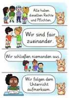 Vorschau - Poster - Klassenregeln Hamsterklasse Klassentier Hamster - Seite 3