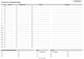 Vorschau - Anderer Materialtyp - Konferenzen und Besprechungen - Seite 1