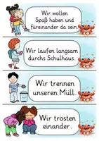 Vorschau - Arbeitsblätter - Krabbenklasse Klassentier Krabbe XXL Materialpaket - Seite 2