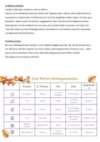 Vorschau - Arbeitsblätter - Schreiben im Herbst - Seite 3