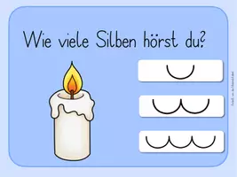 Vorschau - Stationenlernen - Silben Quiz einfach (Spiel 5) - Seite 2