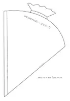 Vorschau - Mal- und Bastelvorlagen - Schultütenbuch - Einschulungserinnerung zum basteln - Seite 2