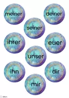 Vorschau - Spiele - Blitzlesen - Präpositionen spielerisch üben (Materialpaket) - Seite 2