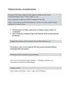 Vorschau - Stundenentwürfe - Faust 1 für Realschule - Wachsendes Materialpaket - Deckblatt