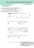 Vorschau - Lehrpläne/Lehrermaterial - OneNote: Anleitung Kalender / Lehrerkalender erstellen - Deckblatt