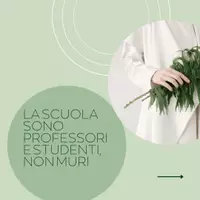 anteprima - Schede informative - A favore della scuola - Pagina di copertina