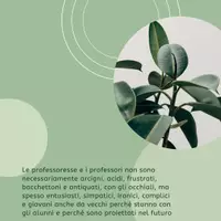 anteprima - Schede informative - A favore della scuola - Pagina 1