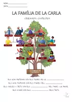 Vista previa - Hojas de trabajo - Dossier família i oficis - página 3