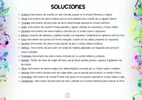 Vista previa - Juegos / Gamificación - INSTRUMENTOS MUSICALES DOMINÓ - página 3