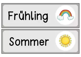 Vorschau - Poster - Kalender (Klassenkalender) - Koalaklasse - Seite 1