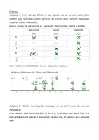 Vorschau - Arbeitsblätter - Merkzettel zu rationalen Zahlen mit Aufgaben - Seite 3