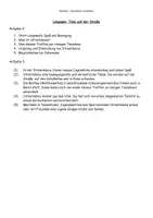 Vorschau - Arbeitsblätter - Einen Sachtext verstehen und zusammenfassen - Seite 1