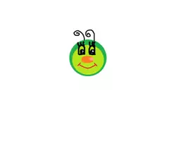 Προεπισκόπηση - Clipart / Γραφήματα - FREEBIE CLIP ART... Caterpillar face and rainbow circle frames (transparent) - Εξώφυλλο
