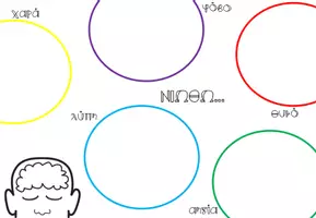 Προεπισκόπηση - Φύλλα εργασίας - Feelings chart - Οι κύκλοι των συναισθημάτων - Σελίδα 1