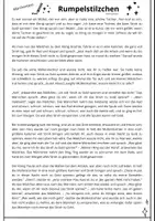 Vorschau - Arbeitsblätter - Märchensteckbrief Freebie (Gratis) – Inhalt und Merkmale von Märchen motivierend und einfach erschließen 5. und 6. Klasse - Seite 2
