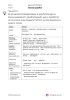 Vorschau - Merkblätter - Formulierungshilfen für Stellungnahme / Argumentation - Seite 1