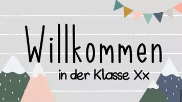 Vorschau - Präsentationen/Tafelbilder - Scandi-Klassenzimmer: PowerPoint-Vorlage für deinen Unterricht - Seite 3