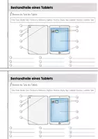 Vorschau - Arbeitsblätter - Tablet Führerschein - Seite 3