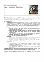 Vorschau - Arbeitsblätter - Klassenlehrerstunde: Spiele, Aktivitäten, Experimente - Großes Materialpaket - Deckblatt