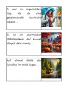 Vorschau - Spiele - Aktivität - Verkettete Sätze - Seite 1