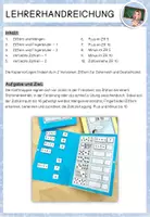 Vorschau - Spiele - Klettmappen Zahlenraum bis 10 - Seite 1