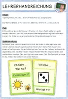 Vorschau - Spiele - Kartenspiel Zahlenraum 20 - Seite 1