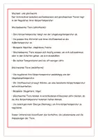 Vorschau - Arbeitsblätter - wechselwarm und gleichwarm Merkblatt Aufgaben Lösungen - Seite 1
